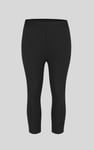 Stretchy Cropped Leggings