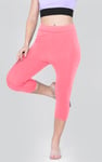 Stretchy Cropped Leggings