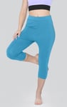 Stretchy Cropped Leggings