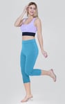 Stretchy Cropped Leggings