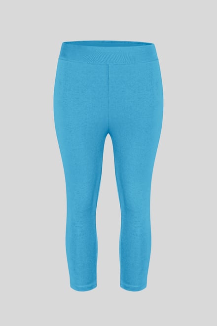 Stretchy Cropped Leggings