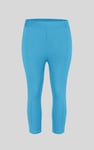 Stretchy Cropped Leggings