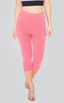Stretchy Cropped Leggings