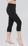 Stretchy Cropped Leggings