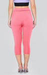 Stretchy Cropped Leggings
