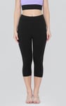 Stretchy Cropped Leggings