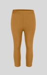 Stretchy Cropped Leggings