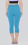 Stretchy Cropped Leggings