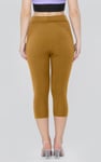 Stretchy Cropped Leggings