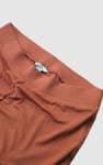 Womens High Waist Ribbed Leggings