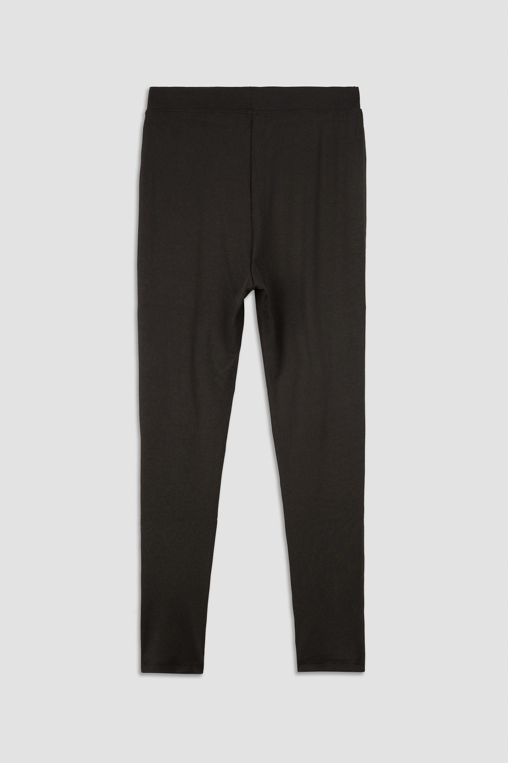 Womens High Waist Ribbed Leggings