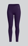 Womens Zip Hem Leggings