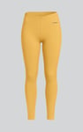 Womens Zip Hem Leggings