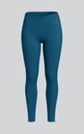 Womens Zip Hem Leggings