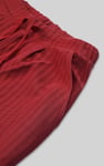 Womens Herringbone Wide Leg Trouser