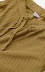 Womens Herringbone Wide Leg Trouser