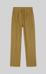 Womens Herringbone Wide Leg Trouser