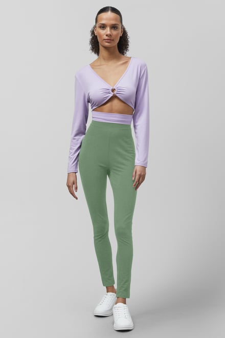 Full length High Waist Leggings