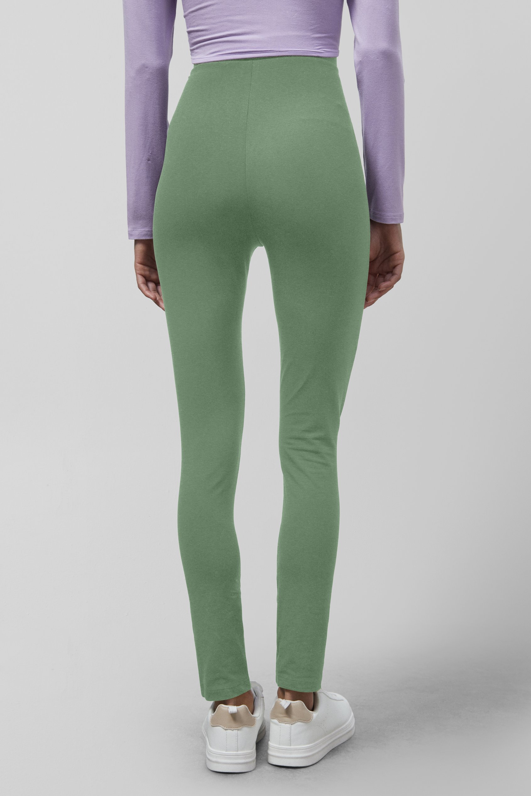Full length High Waist Leggings