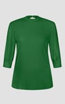 Women's Lace Detailed Three-Quarter Sleeve Tops