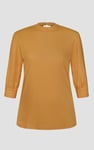 Women's Lace Detailed Three-Quarter Sleeve Tops