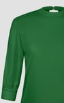 Women's Lace Detailed Three-Quarter Sleeve Tops