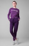 Womens Nap Queen Printed Nightwear Set