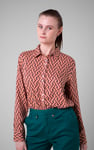 Womens Viscose Formal Shirt