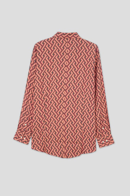 Womens Viscose Formal Shirt