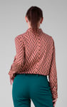 Womens Viscose Formal Shirt
