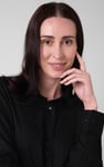 Womens Viscose Formal Shirt
