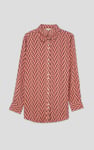 Womens Viscose Formal Shirt