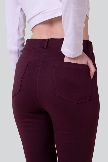 Enorsia Jersey Skinny Jeggings