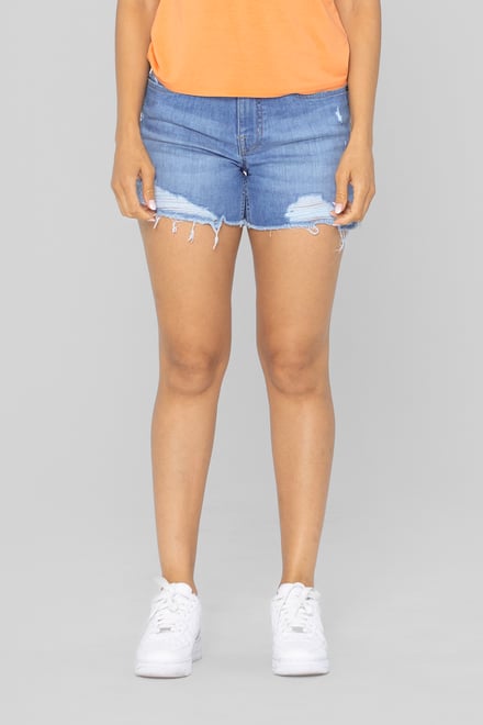 Skinny Hot Shorts