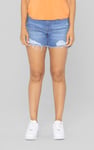 Skinny Hot Shorts