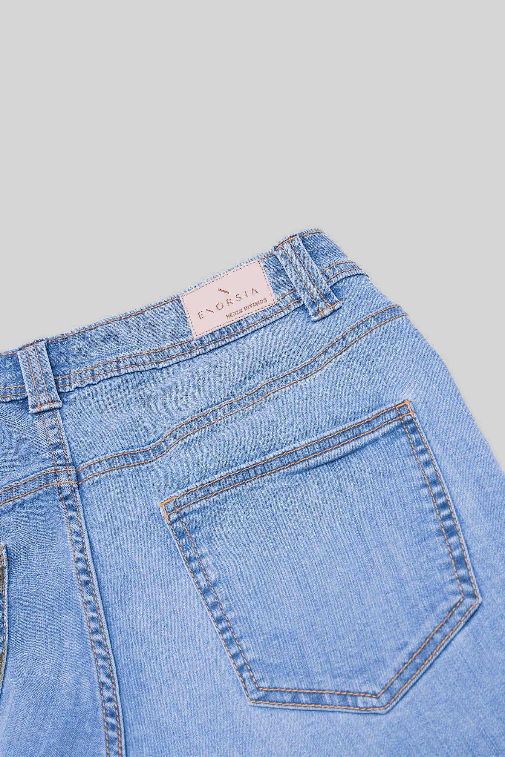 Skinny Hot Shorts