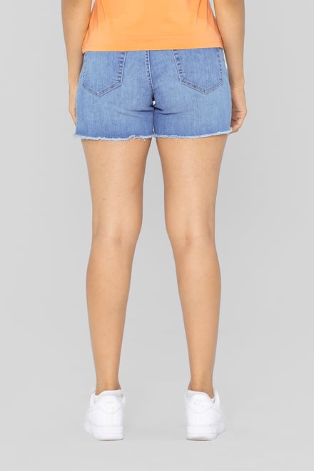 Skinny Hot Shorts