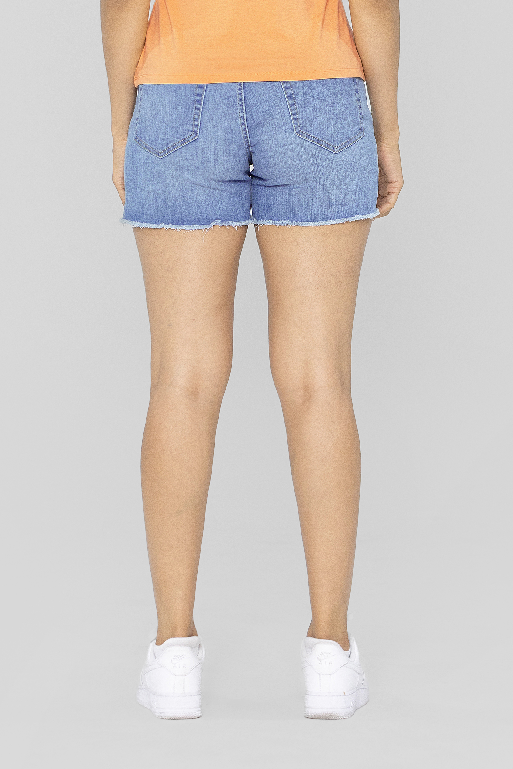 Skinny Hot Shorts
