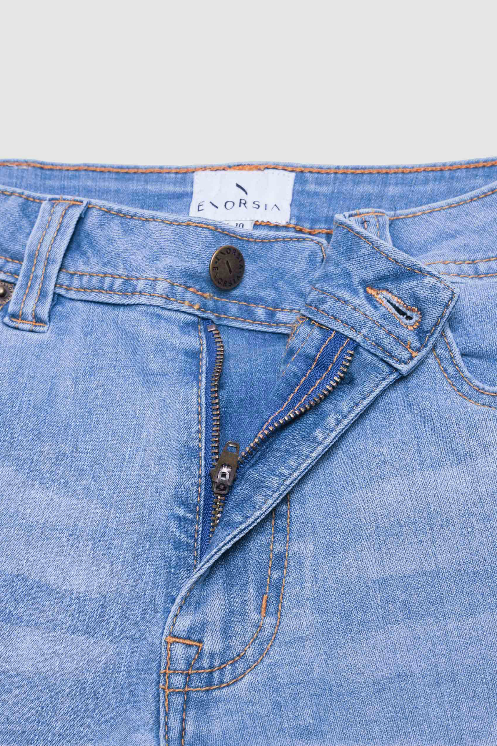 Skinny Hot Shorts