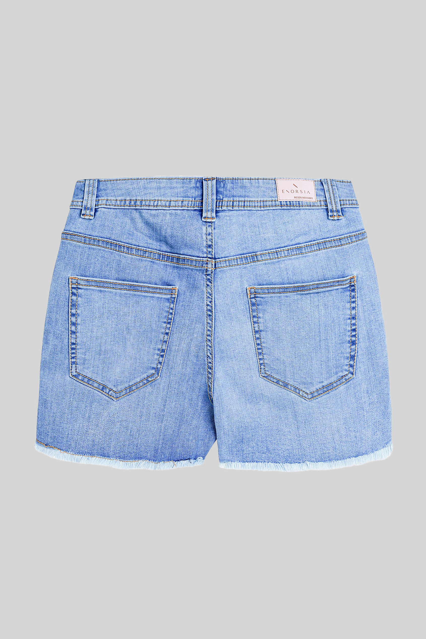 Skinny Hot Shorts