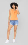 Skinny Hot Shorts