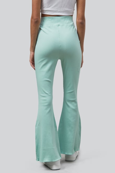Women’s High Waisted Flare Leggings | Enorsia