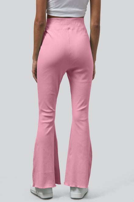 Women’s High Waisted Flare Leggings | Enorsia