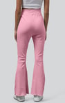Women’s High Waisted Flare Leggings | Enorsia