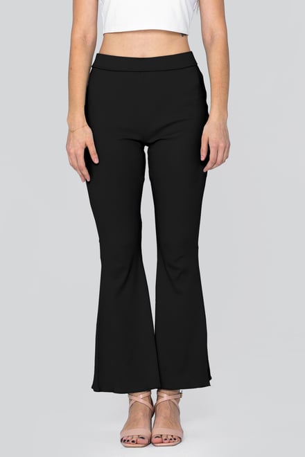 Women’s High Waisted Flare Leggings | Enorsia