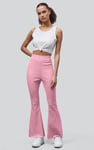 Women’s High Waisted Flare Leggings | Enorsia