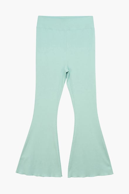 Women’s High Waisted Flare Leggings | Enorsia