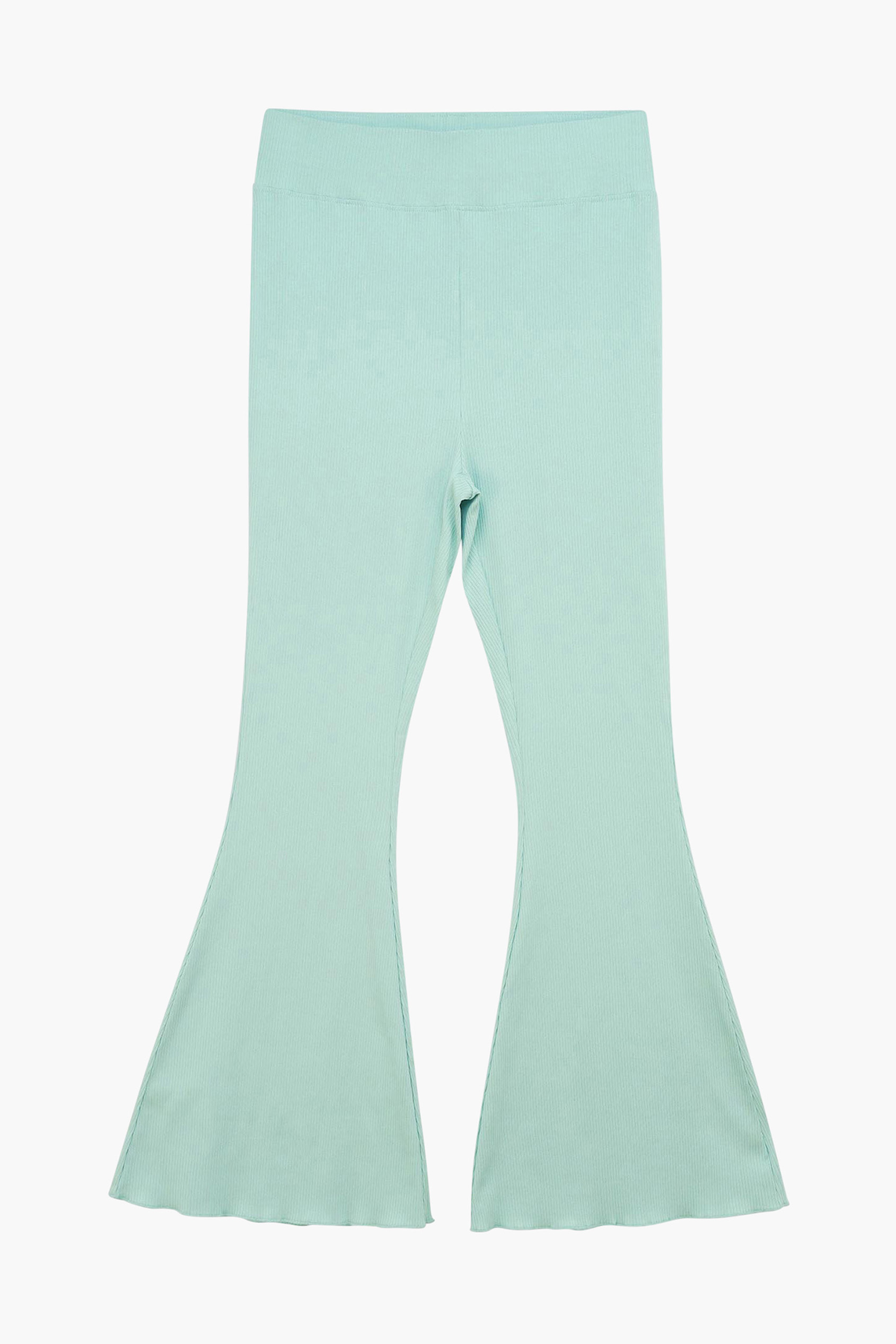 Women’s High Waisted Flare Leggings | Enorsia