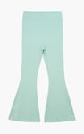 Women’s High Waisted Flare Leggings | Enorsia