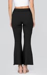 Women’s High Waisted Flare Leggings | Enorsia